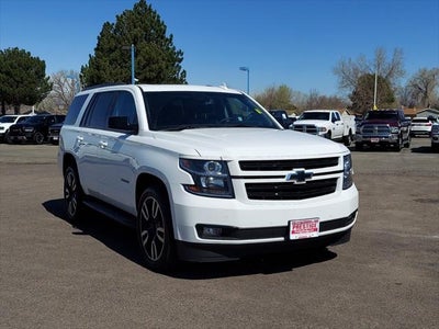 2018 Chevrolet Tahoe Premier