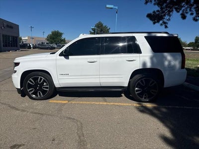 2018 Chevrolet Tahoe Premier