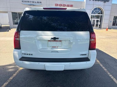 2018 Chevrolet Tahoe Premier