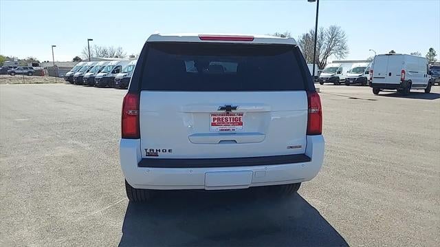 2018 Chevrolet Tahoe Premier