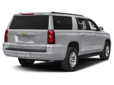 2015 Chevrolet Suburban 1500 LT