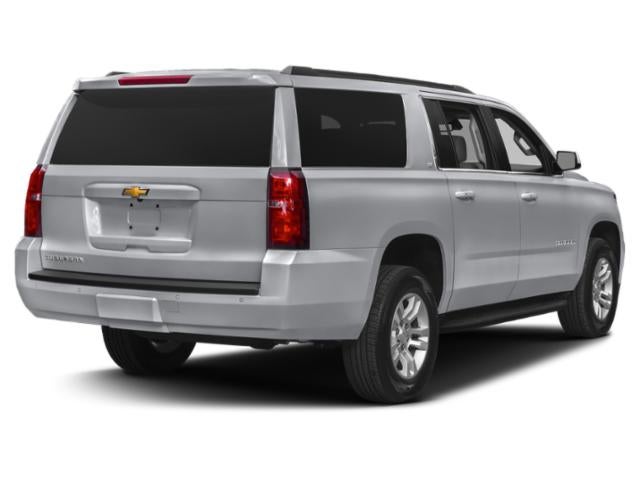 2015 Chevrolet Suburban 1500 LT