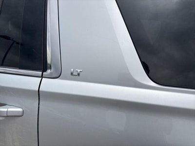 2015 Chevrolet Suburban 1500 LT