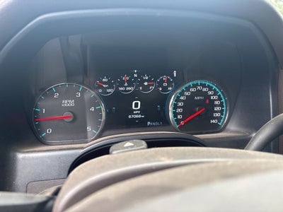 2018 GMC Sierra 2500HD Denali