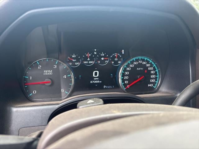 2018 GMC Sierra 2500HD Denali