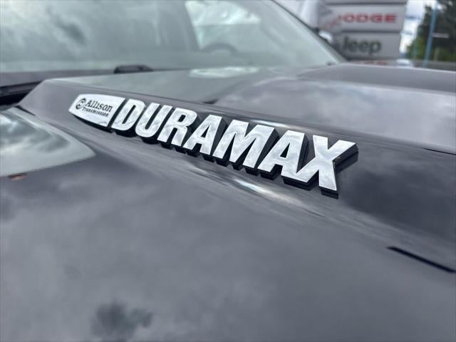 2018 GMC Sierra 2500HD Denali