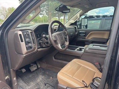 2018 GMC Sierra 2500HD Denali