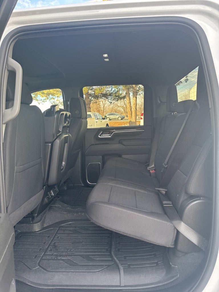 2024 GMC Sierra 2500HD SLE