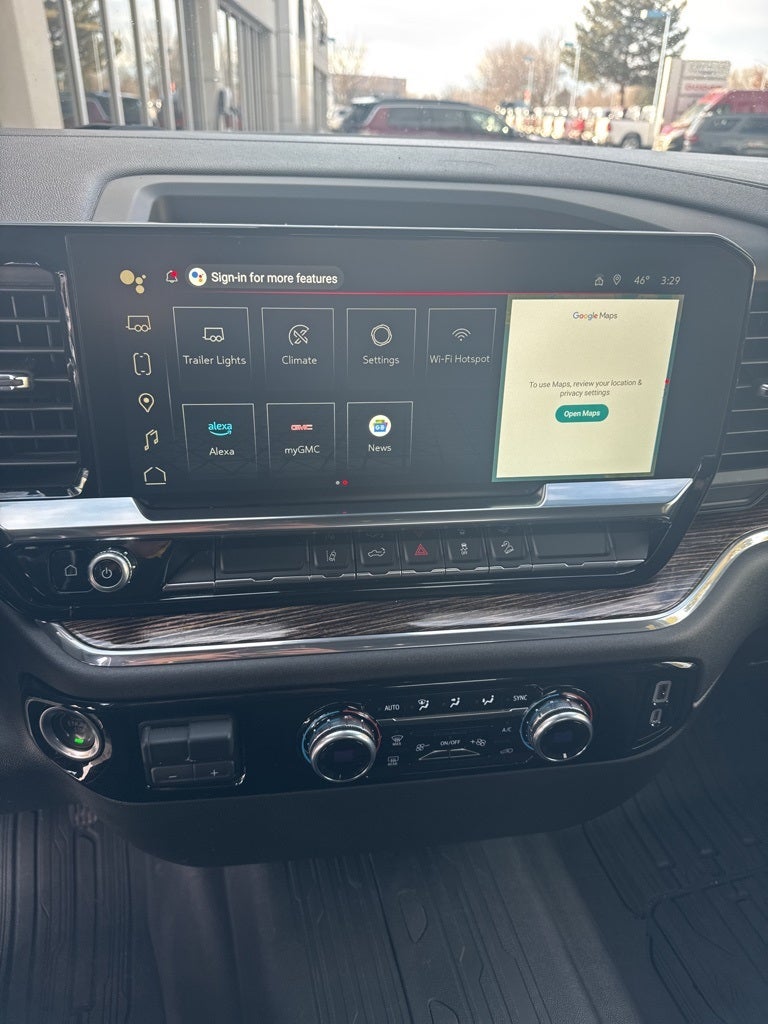 2024 GMC Sierra 2500HD SLE