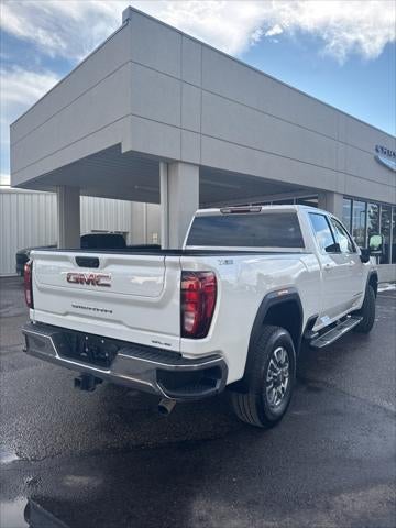 2024 GMC Sierra 2500HD SLE