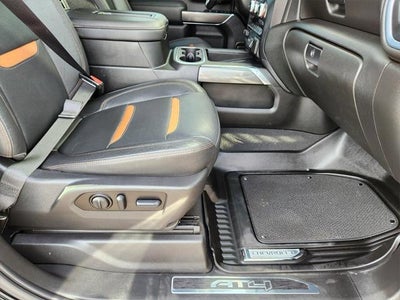 2022 GMC Sierra 2500HD 4WD Crew Cab Standard Bed AT4