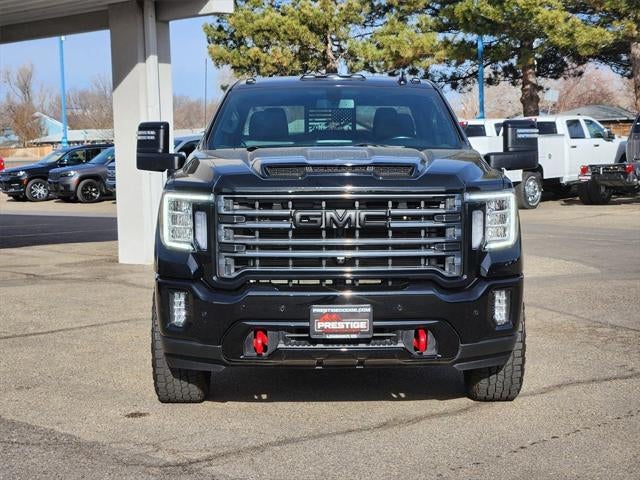 2022 GMC Sierra 2500HD 4WD Crew Cab Standard Bed AT4