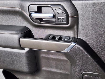 2022 GMC Sierra 2500HD 4WD Crew Cab Standard Bed AT4