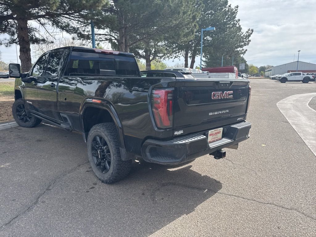 2024 GMC Sierra 3500HD AT4