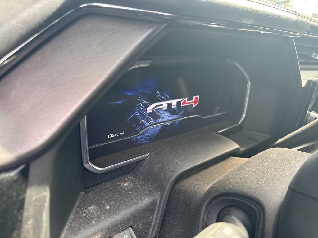 2024 GMC Sierra 3500HD AT4