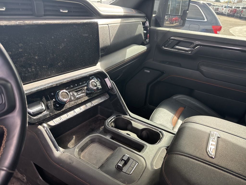 2024 GMC Sierra 3500HD AT4