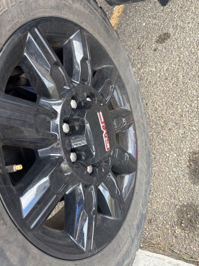 2024 GMC Sierra 3500HD AT4