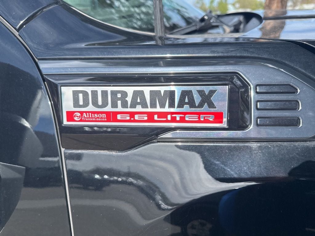 2024 GMC Sierra 3500HD AT4