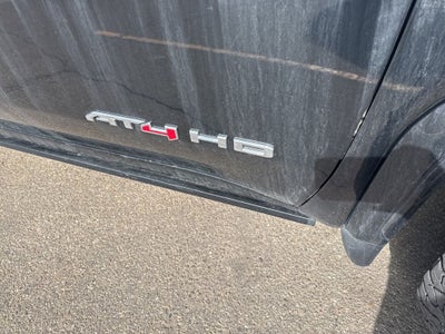 2024 GMC Sierra 3500HD AT4