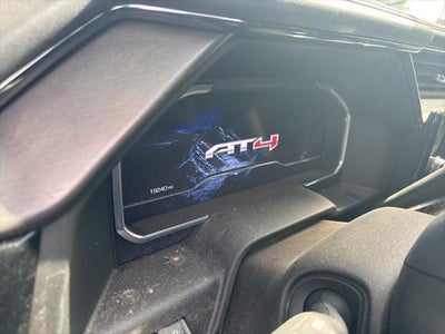 2024 GMC Sierra 3500HD 4WD Crew Cab Long Bed AT4