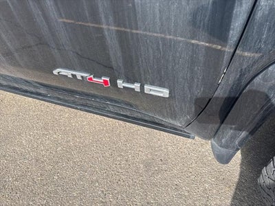 2024 GMC Sierra 3500HD 4WD Crew Cab Long Bed AT4