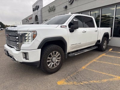 2021 GMC Sierra 3500HD Denali