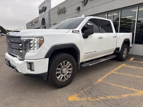 2021 GMC Sierra 3500HD Denali