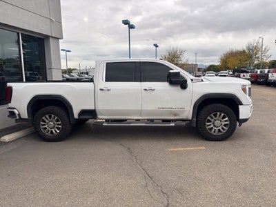 2021 GMC Sierra 3500HD Denali