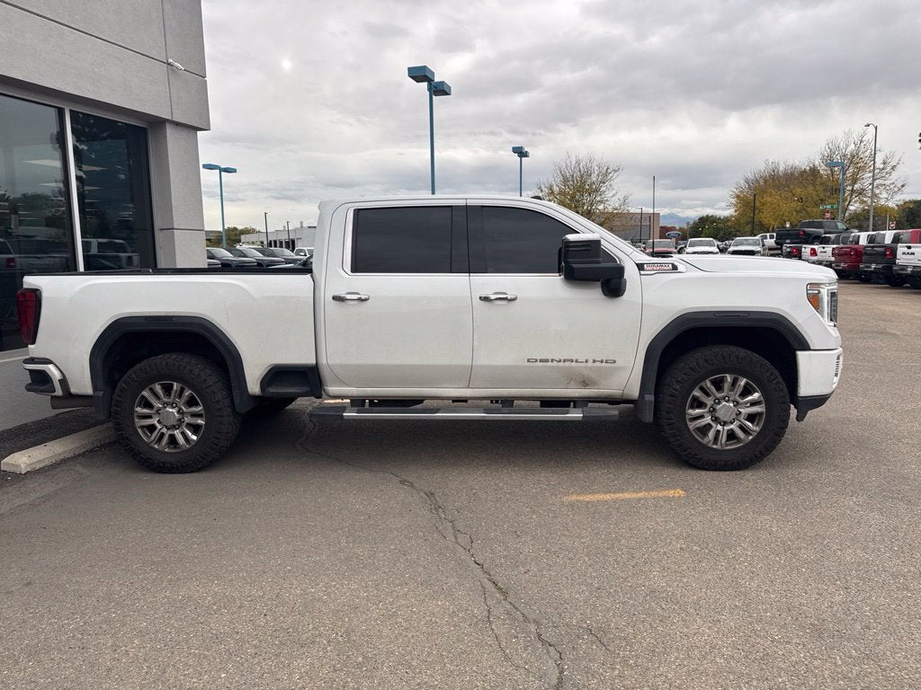 2021 GMC Sierra 3500HD Denali