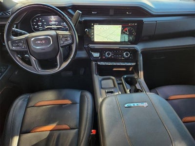 2025 GMC Sierra 3500HD 4WD Crew Cab Standard Bed AT4