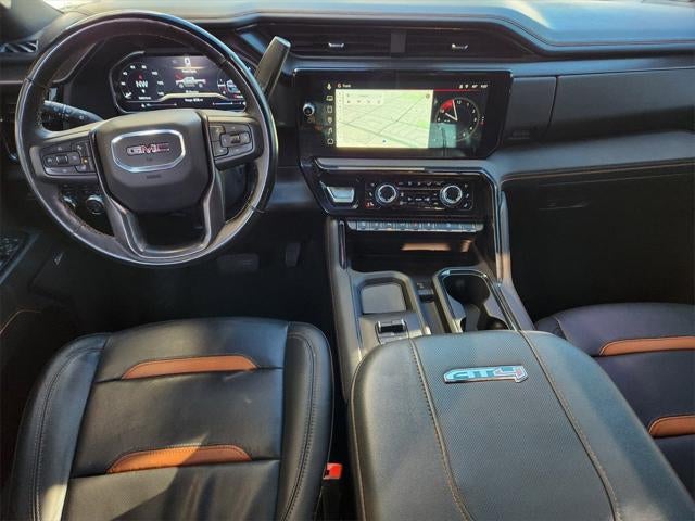 2025 GMC Sierra 3500HD 4WD Crew Cab Standard Bed AT4