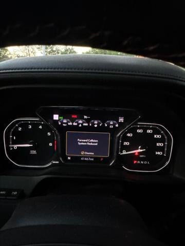 2022 GMC Sierra 1500 Limited AT4
