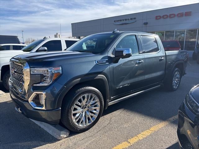 2019 GMC Sierra 1500 Denali
