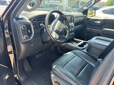2021 GMC Sierra 1500 4WD Crew Cab Short Box Denali
