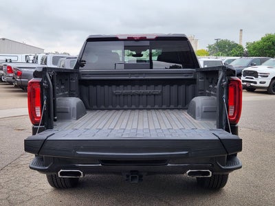 2021 GMC Sierra 1500 4WD Crew Cab Short Box Denali