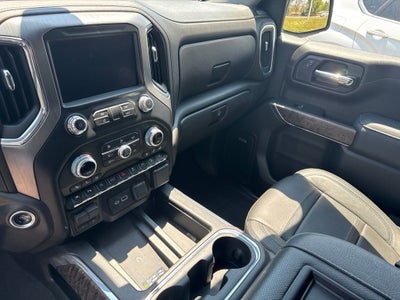 2021 GMC Sierra 1500 4WD Crew Cab Short Box Denali