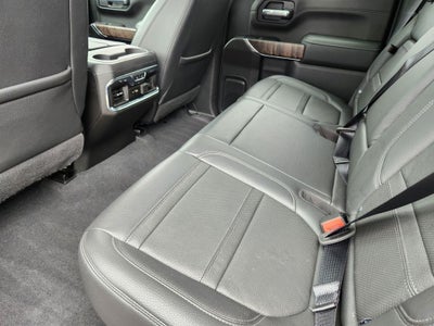 2021 GMC Sierra 1500 4WD Crew Cab Short Box Denali