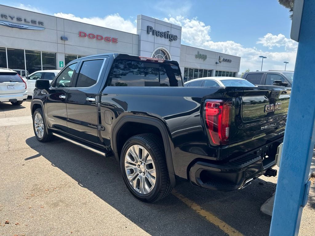 2021 GMC Sierra 1500 4WD Crew Cab Short Box Denali