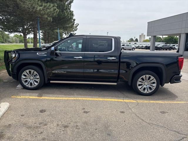 2021 GMC Sierra 1500 4WD Crew Cab Short Box Denali