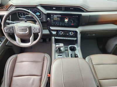 2024 GMC Sierra 1500 4WD Crew Cab Short Box Denali