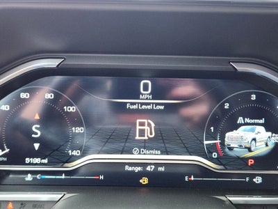 2024 GMC Sierra 1500 4WD Crew Cab Short Box Denali