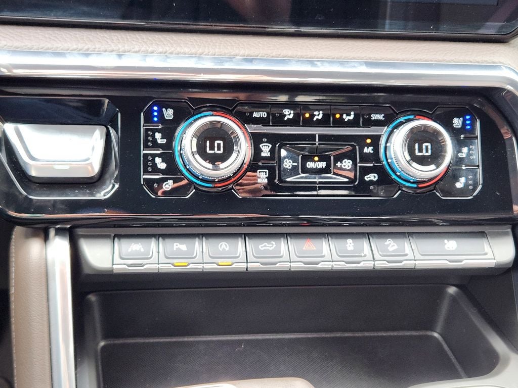 2024 GMC Sierra 1500 4WD Crew Cab Short Box Denali