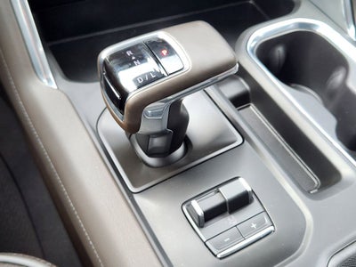 2024 GMC Sierra 1500 4WD Crew Cab Short Box Denali