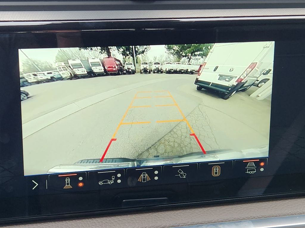 2024 GMC Sierra 1500 4WD Crew Cab Short Box Denali