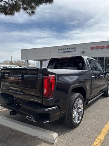 2024 GMC Sierra 1500 4WD Crew Cab Short Box Denali