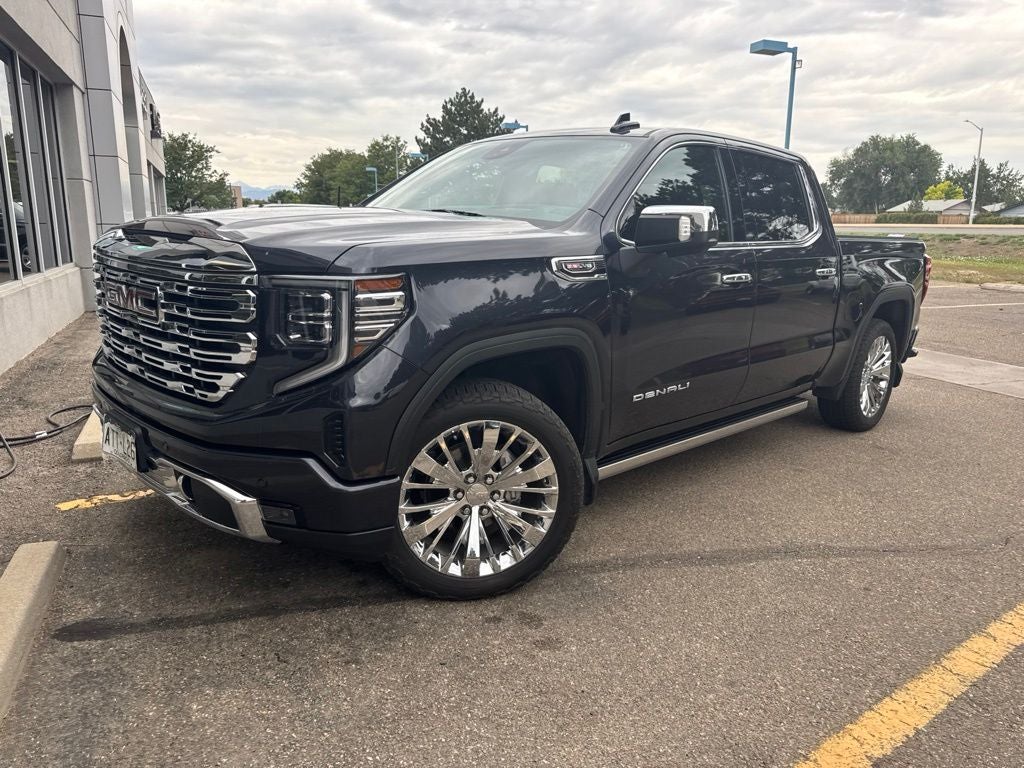 2022 GMC Sierra 1500 Denali