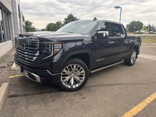 2022 GMC Sierra 1500 Denali
