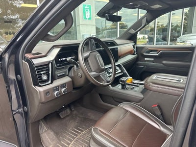 2022 GMC Sierra 1500 Denali