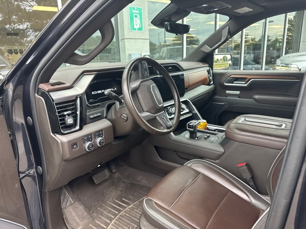 2022 GMC Sierra 1500 Denali