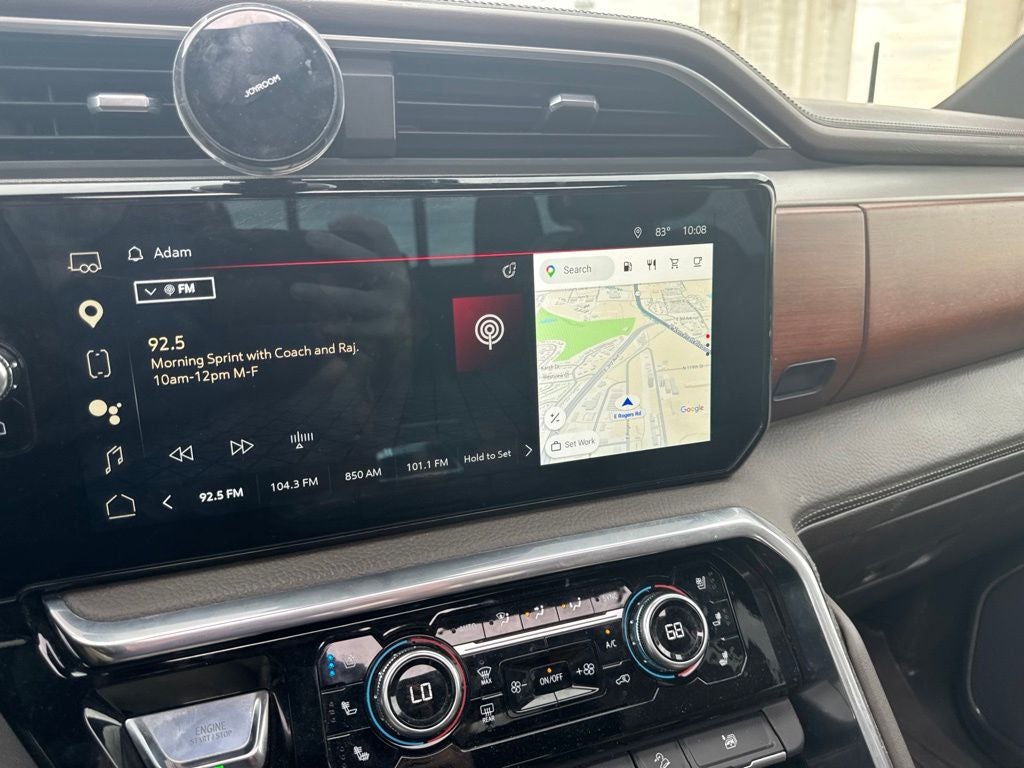 2022 GMC Sierra 1500 Denali